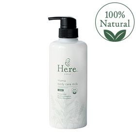 ヒヤドット ママボディケアミルク 500ml